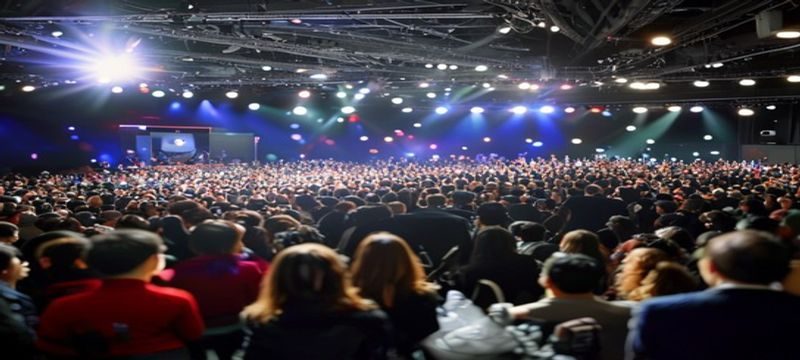娱乐圈明星发布会现场人头攒动，聚光灯下黑料911独家爆料内幕即将揭开，气氛紧张神秘